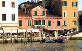 Canal Hotel Venice Italy